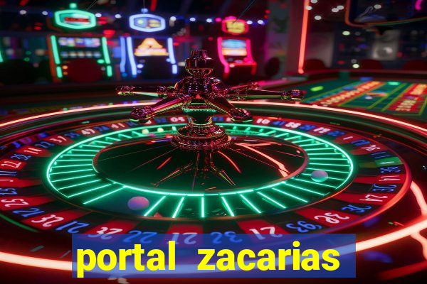 portal zacarias cabe a esmagada